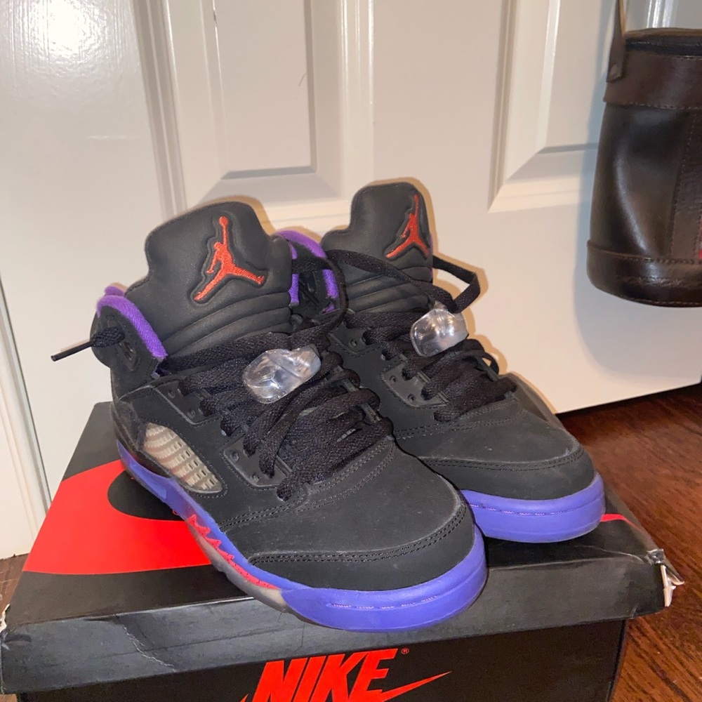 Jordan 5 Raptor